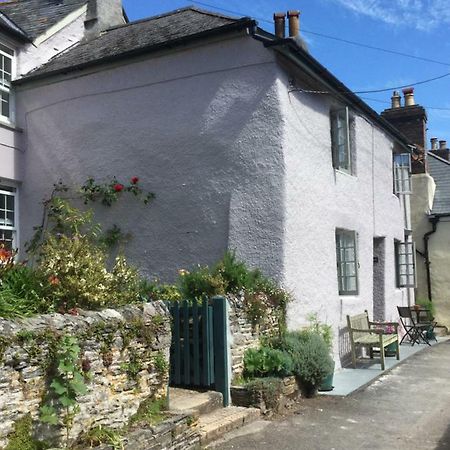 Pilchards Cottage Noss Mayo Eksteriør billede