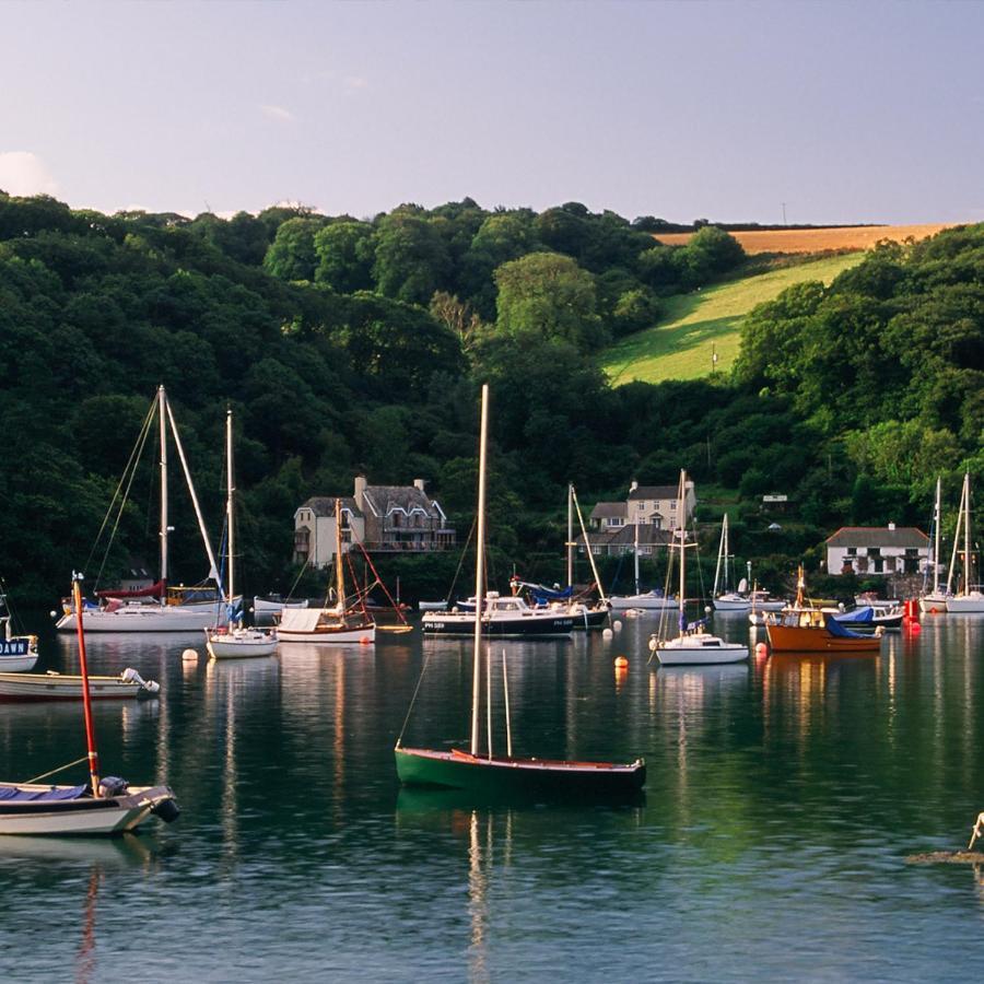 Pilchards Cottage Noss Mayo Eksteriør billede