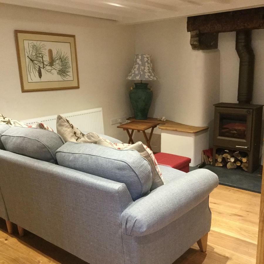 Pilchards Cottage Noss Mayo Eksteriør billede