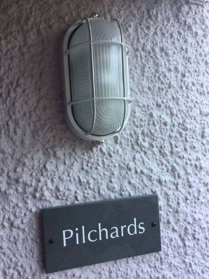 Pilchards Cottage Noss Mayo Eksteriør billede