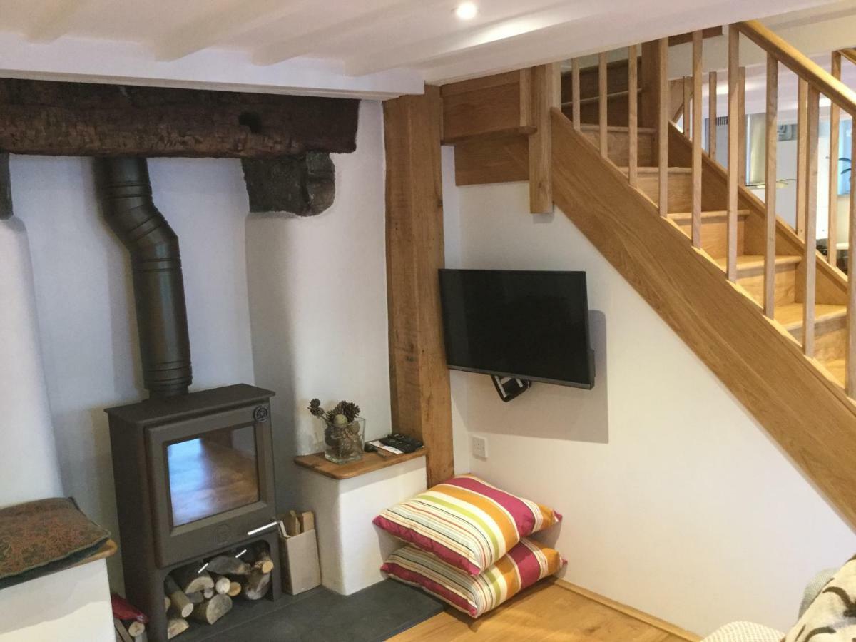Pilchards Cottage Noss Mayo Eksteriør billede