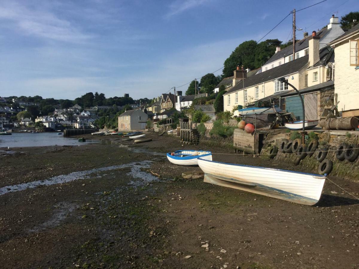 Pilchards Cottage Noss Mayo Eksteriør billede