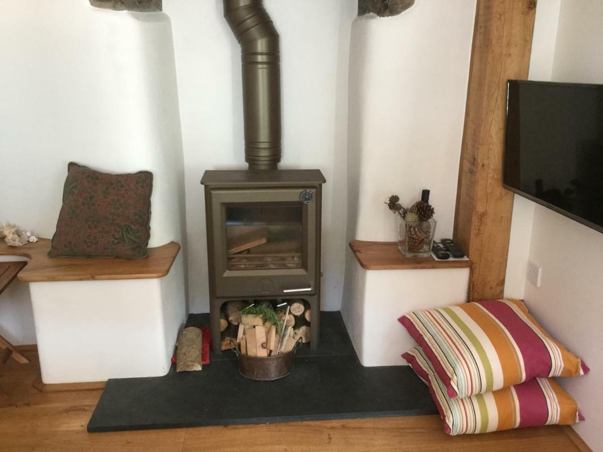 Pilchards Cottage Noss Mayo Eksteriør billede