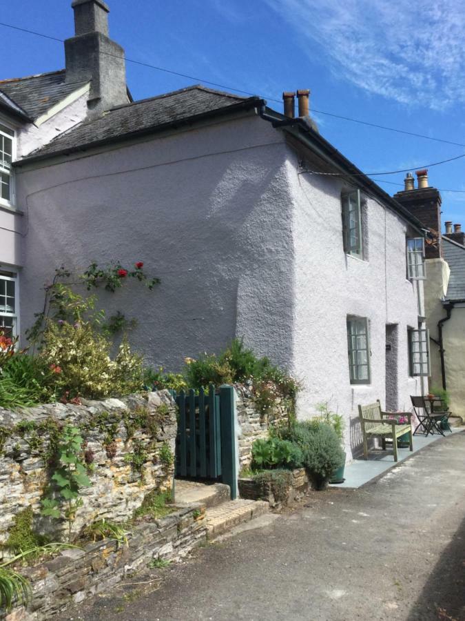 Pilchards Cottage Noss Mayo Eksteriør billede