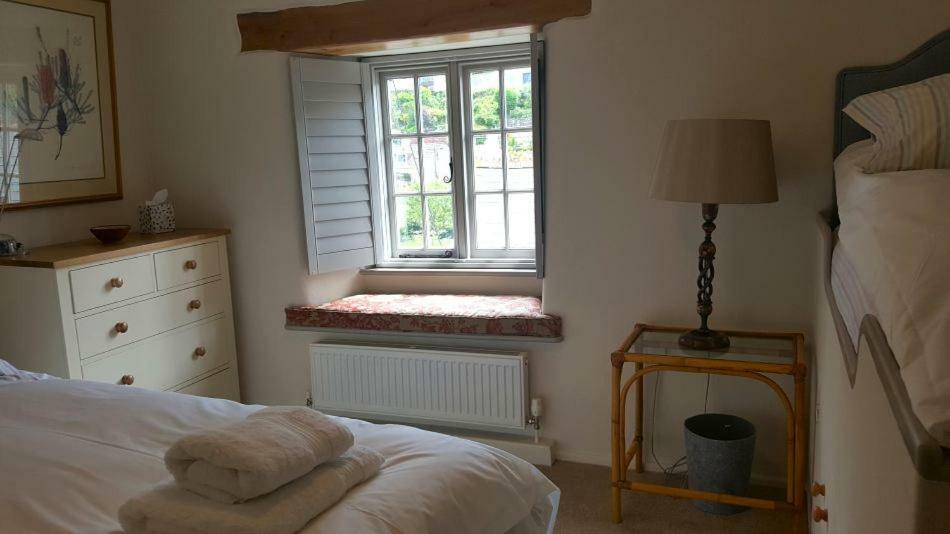 Pilchards Cottage Noss Mayo Eksteriør billede
