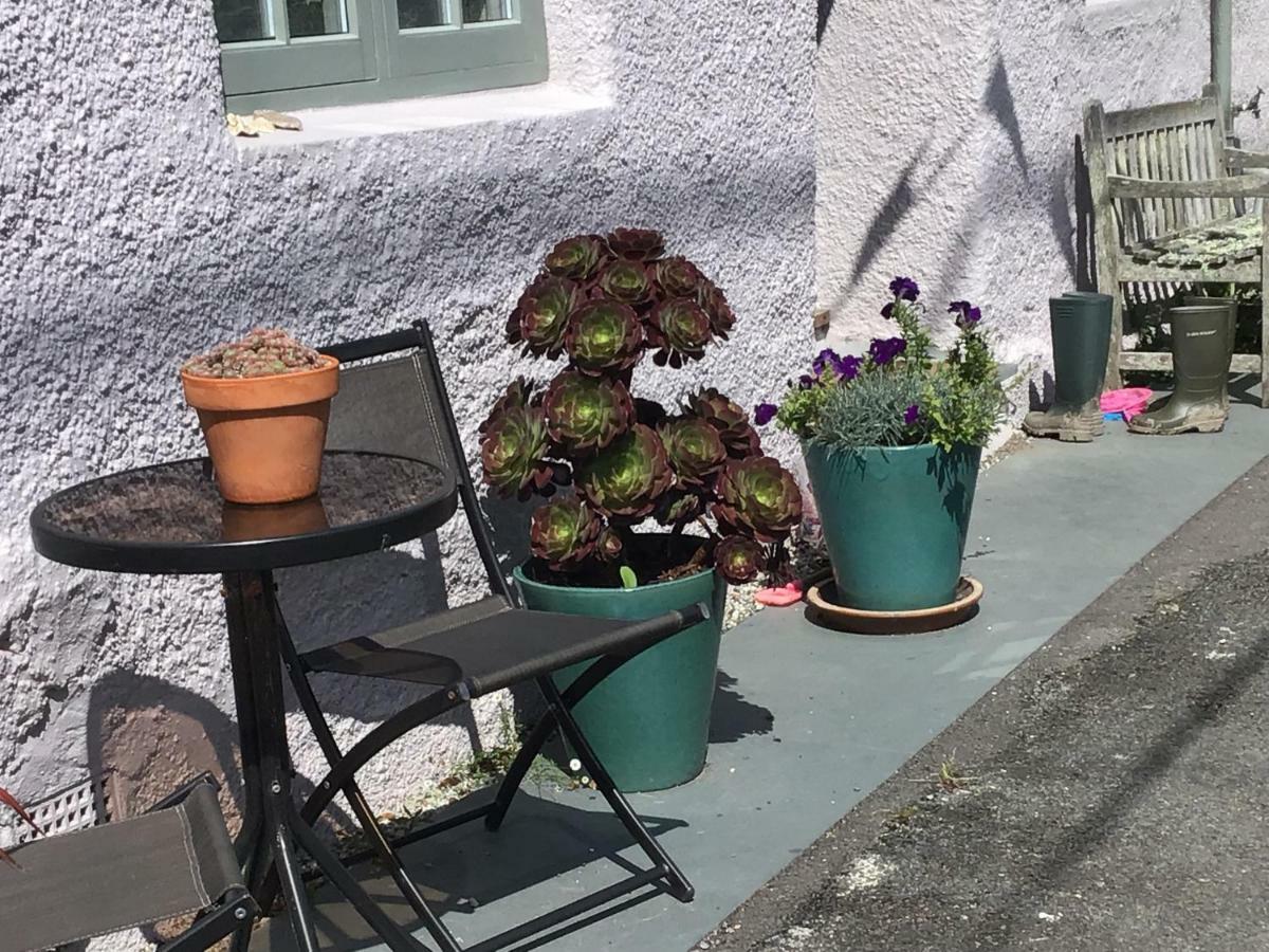 Pilchards Cottage Noss Mayo Eksteriør billede